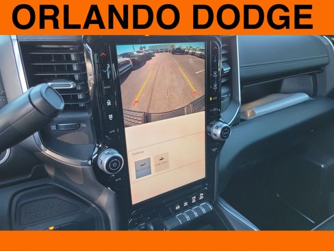 New 2026 RAM 2500 Laramie w/ Night Edition image 14