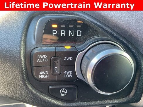 Used 2022 RAM 1500 Lone Star image 10