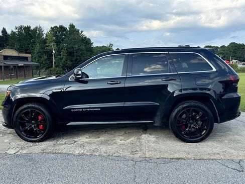Used 2014 Jeep Grand Cherokee SRT AWD/4WD image 11