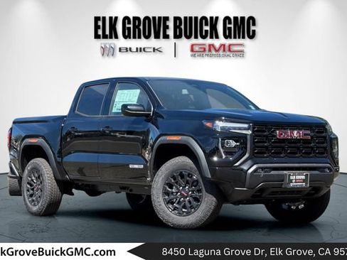 New 2026 GMC Canyon Elevation w/ Convenience Package RWD image 1
