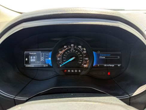 Certified 2024 Ford Edge SEL w/ Convenience Package AWD/4WD image 11