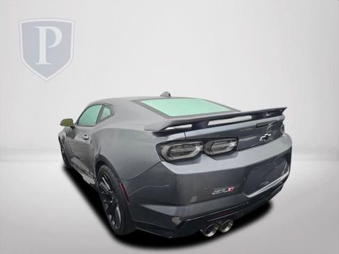 Used 2020 Chevrolet Camaro ZL1 image 8