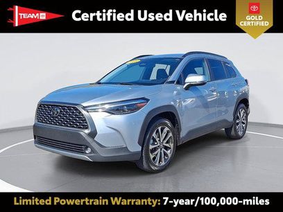 Certified 2023 Toyota Corolla Cross XLE