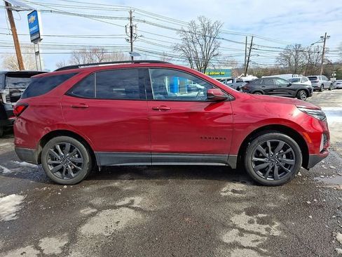 Used 2023 Chevrolet Equinox RS image 9