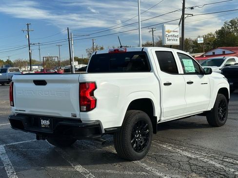 New 2026 Chevrolet Colorado W/T image 6