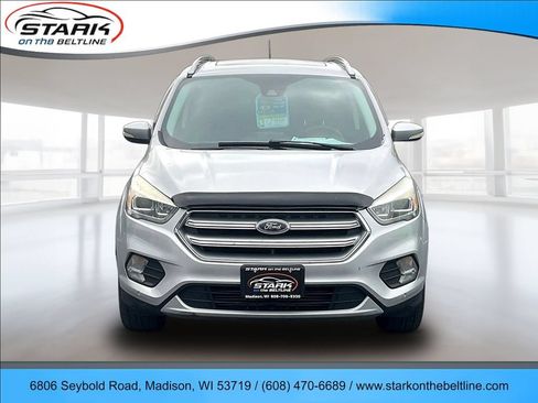 Used 2017 Ford Escape Titanium w/ Equipment Group 301A AWD/4WD image 2