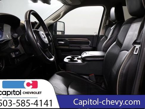 Used 2024 RAM 2500 Laramie image 12