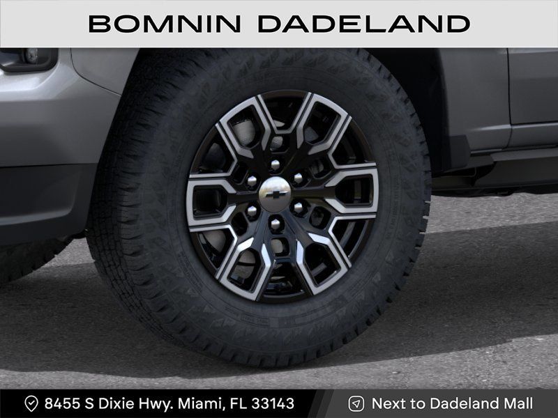 New 2026 Chevrolet Colorado Z71 AWD/4WD image 9