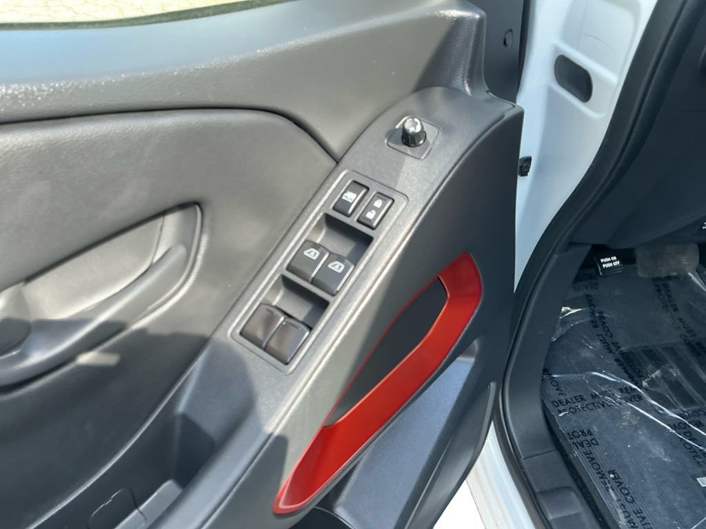 Used 2026 Nissan Frontier PRO-4X AWD/4WD image 16