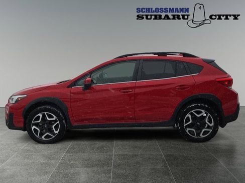 Used 2020 Subaru Crosstrek 2.0i Limited w/ Moonroof Package image 6
