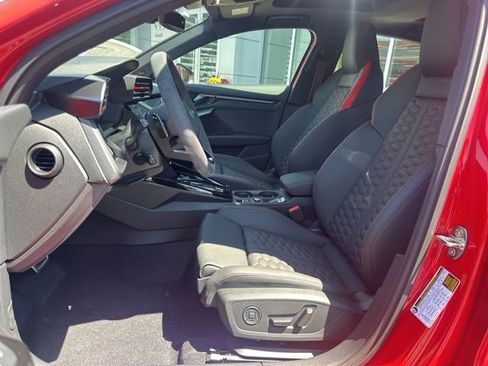 New 2026 Audi RS 3 AWD/4WD image 13