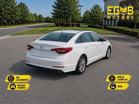 Used 2017 Hyundai Sonata SE FWD image 6