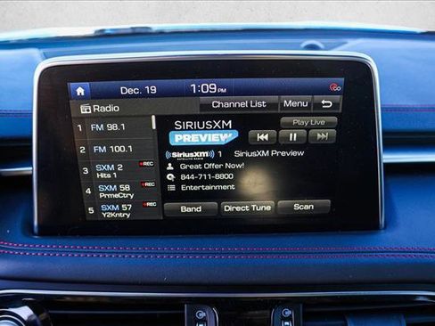 Used 2021 Genesis G70 3.3T w/ Sport Package image 17