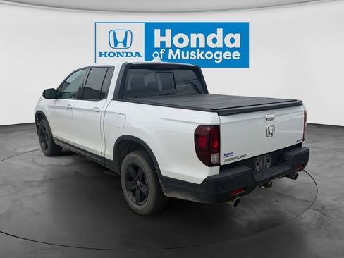 Used 2023 Honda Ridgeline Black Edition image 4