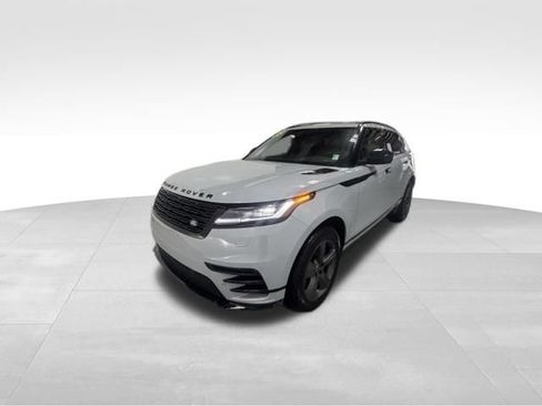 Used 2025 Land Rover Range Rover Velar Dynamic SE AWD/4WD image 2