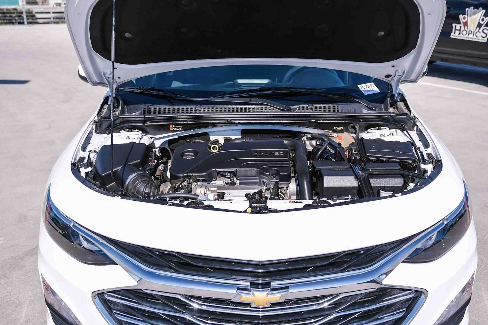 Used 2022 Chevrolet Malibu LT FWD image 27