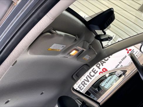 Used 2024 Mitsubishi Mirage G4 ES FWD image 13