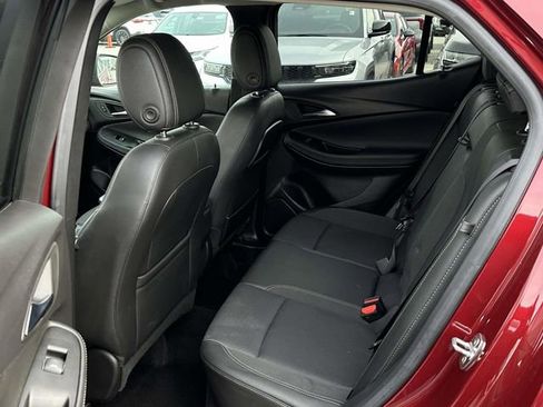 Certified 2023 Buick Encore GX Select w/ Safety Package II image 17