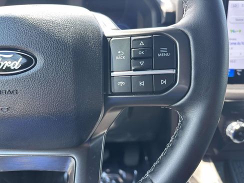 Used 2024 Ford F150 XLT w/ Equipment Group 302A MID RWD image 13