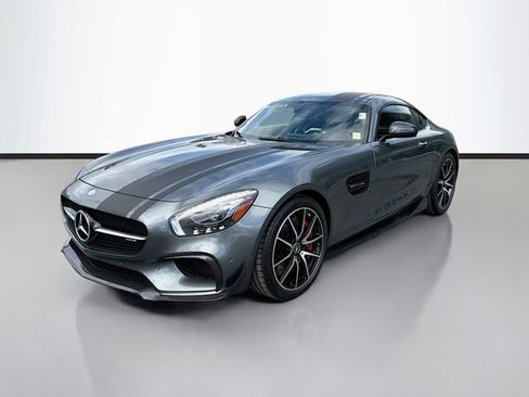 Used 2016 Mercedes-Benz AMG GT S w/ Exclusive Interior Package image 3