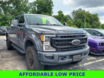 Used 2021 Ford F250 Lariat