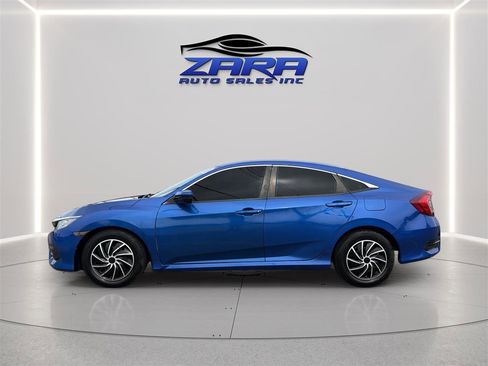 Used 2018 Honda Civic LX image 4