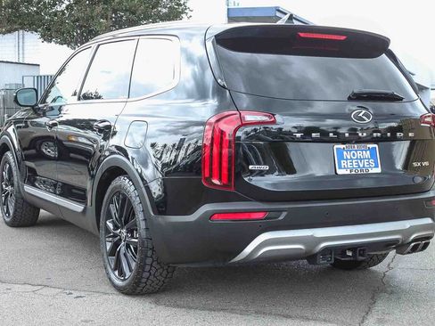 Used 2020 Kia Telluride SX w/ Towing Package AWD/4WD image 9