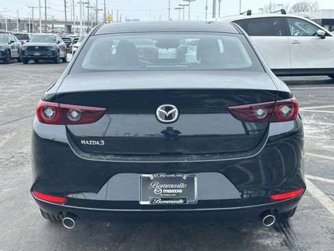 New 2026 MAZDA MAZDA3 2.5 S Sedan w/ Preferred Pkg image 3