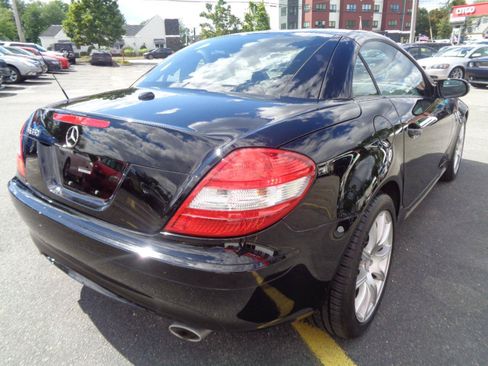Used 2008 Mercedes-Benz SLK 350 image 16