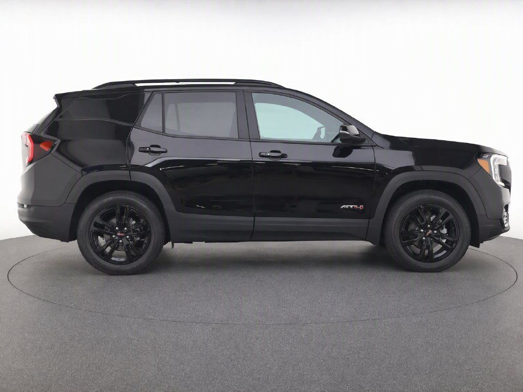 Certified 2023 GMC Terrain AT4 AWD/4WD image 10