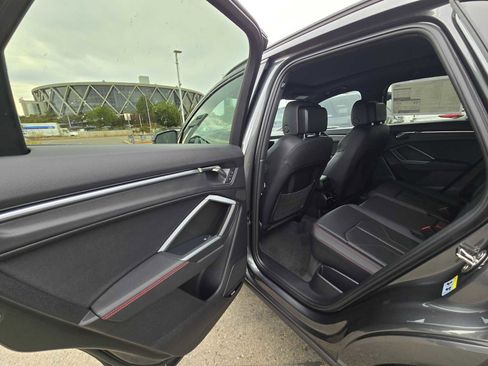 New 2025 Audi Q3 2.0T Premium Plus image 15