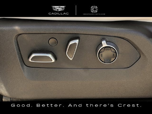 Certified 2026 Cadillac Escalade V w/ LPO, Floor Liner Package AWD/4WD image 28