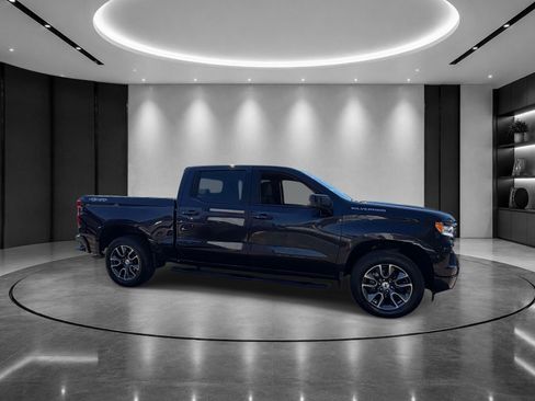 Certified 2023 Chevrolet Silverado 1500 RST AWD/4WD image 5