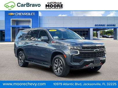 Certified 2021 Chevrolet Tahoe Z71 w/ Z71 Signature Package