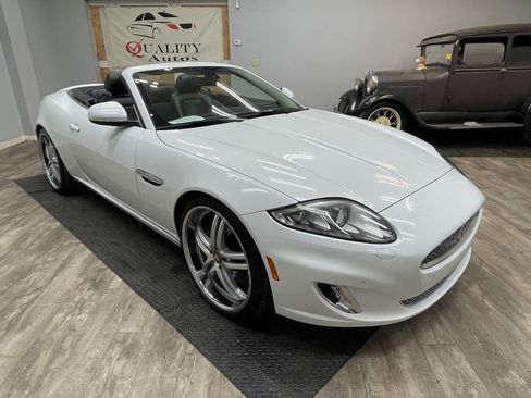 Used 2013 Jaguar XK Touring RWD image 12