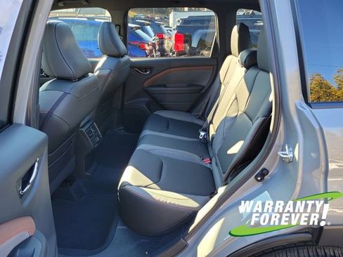 New 2025 Subaru Forester Sport image 16