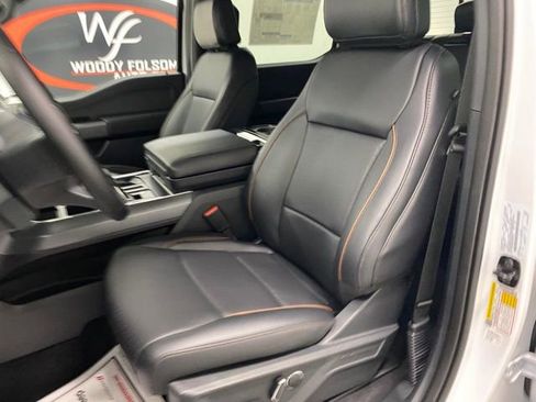 New 2025 Ford F150 Lariat w/ Equipment Group 502A High image 14