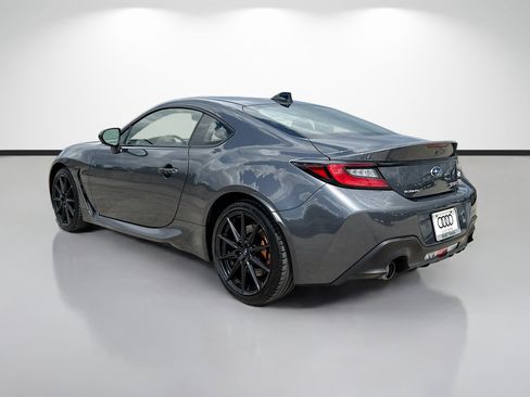 Used 2025 Subaru BRZ tS w/ Popular Package 2 RWD image 5