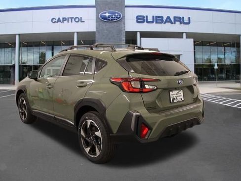New 2026 Subaru Crosstrek 2.5i Limited w/ Popular Package #3A AWD/4WD image 5