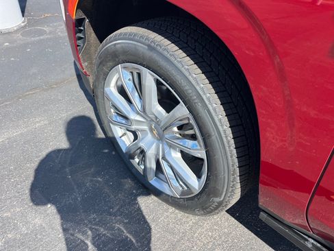 Used 2021 Chevrolet Tahoe High Country image 3