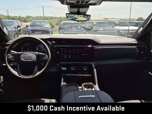 New 2026 GMC Sierra 2500 AT4 w/ AT4 Premium Plus Package AWD/4WD image 35