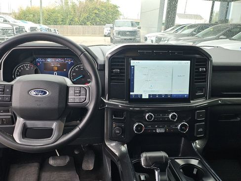 Used 2023 Ford F150 XLT w/ Equipment Group 302A High image 16