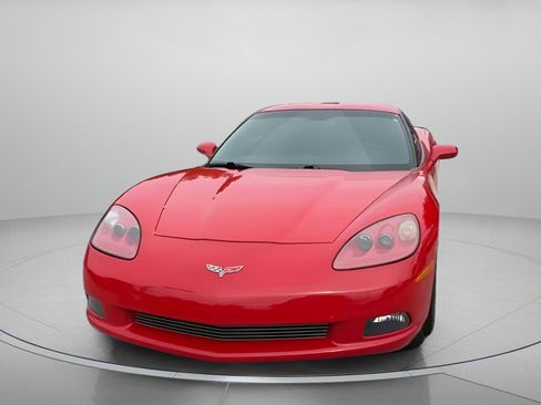 Used 2008 Chevrolet Corvette Coupe image 8