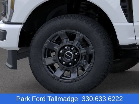 New 2025 Ford F350 XL w/ STX Appearance Package AWD/4WD image 19