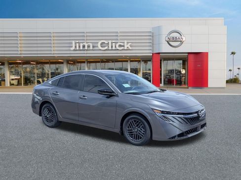 New 2026 Nissan Sentra SV w/ Floor Mat Package FWD image 1