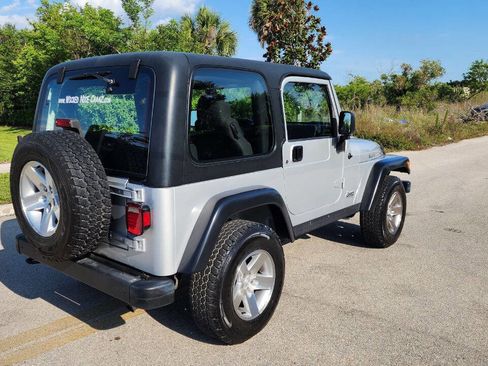 Used 2003 Jeep Wrangler Rubicon image 7