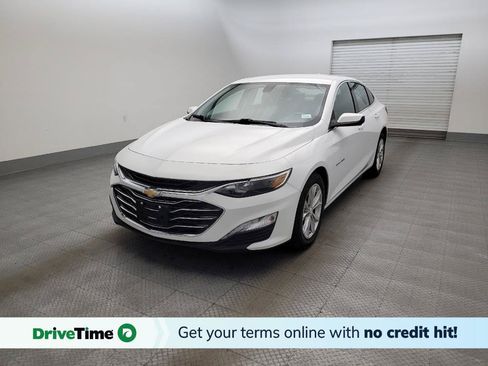 Used 2022 Chevrolet Malibu LT FWD image 1
