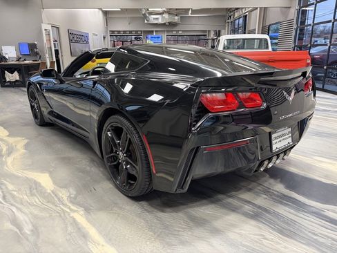 Used 2014 Chevrolet Corvette Stingray Coupe w/ 3LT Preferred Equipment Group image 33