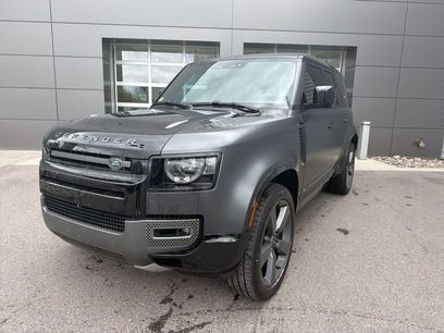 Used 2024 Land Rover Defender 110 Carpathian Edition