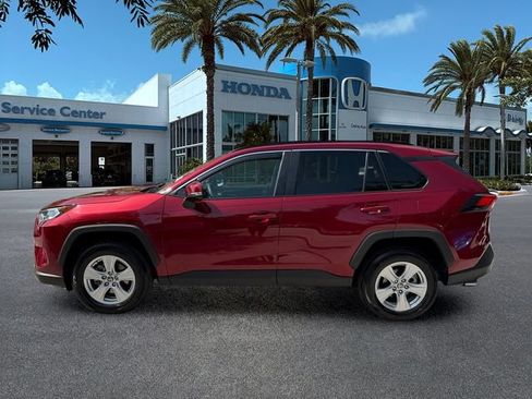Used 2021 Toyota RAV4 XLE w/ Convenience Package FWD image 5